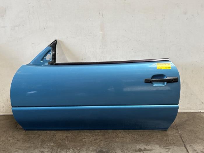 Tür 2-türig links Mercedes 280SL-500SLC
