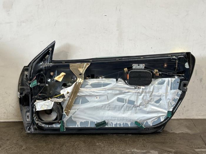 Drzwi prawe wersja 2-drzwiowa Mercedes SLK