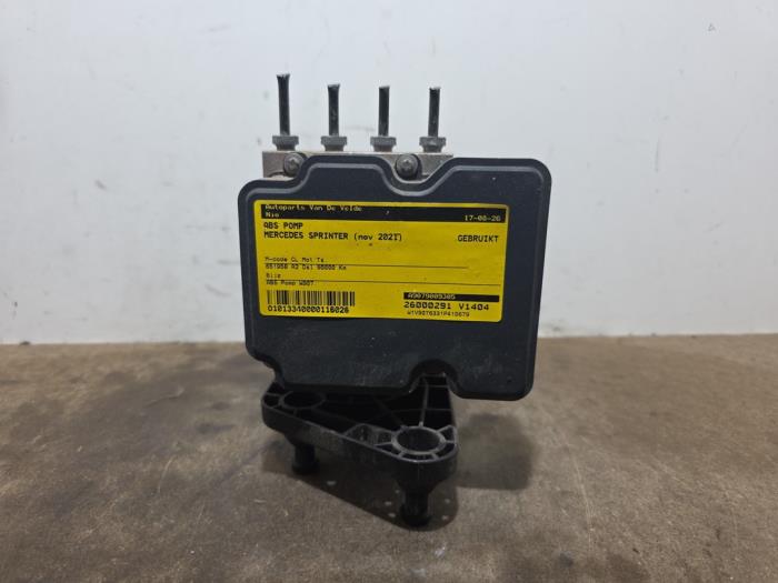 ABS Pomp Mercedes Sprinter