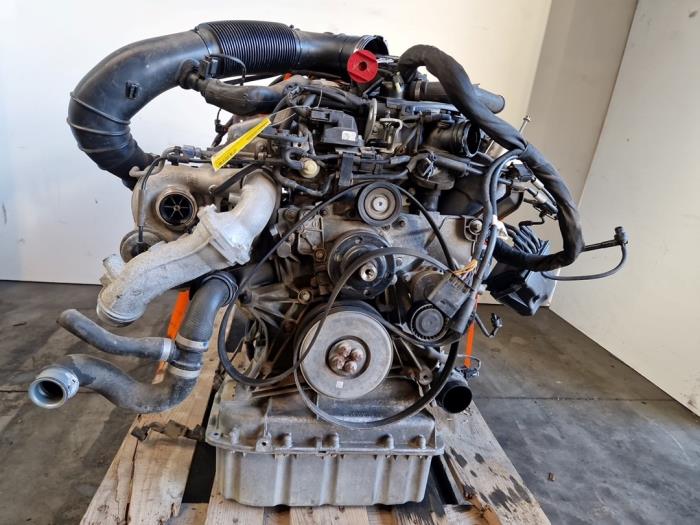 Motor Mercedes Sprinter