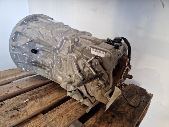Versnellingsbak Mercedes Sprinter