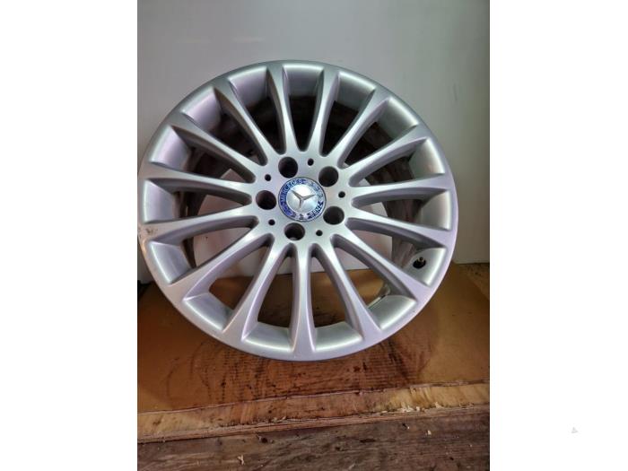 Velg Mercedes SLK