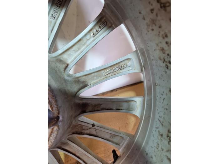 Velg Mercedes SLK