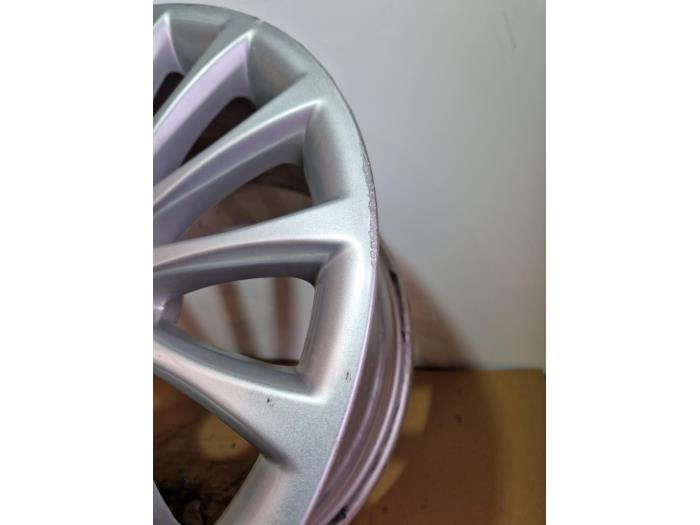 Velg Mercedes SLK
