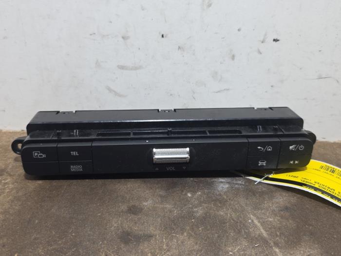 Radio control panel Mercedes Sprinter