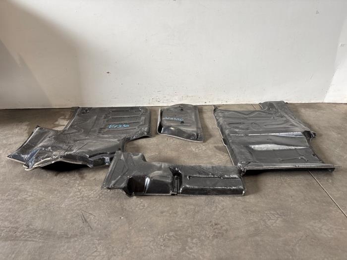 Set of mats Mercedes Sprinter