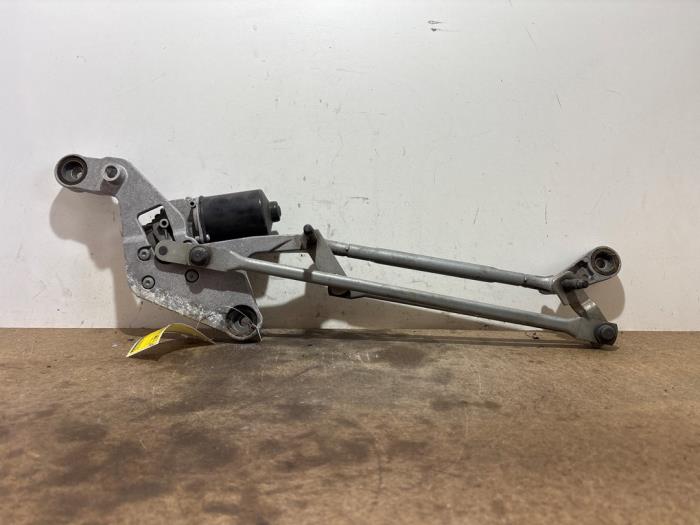 Wiper motor + mechanism Mercedes Vito