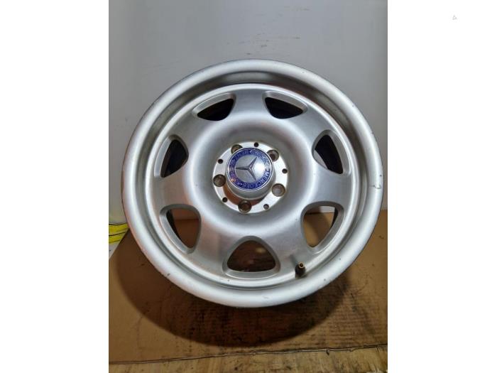 Velg Mercedes SLK