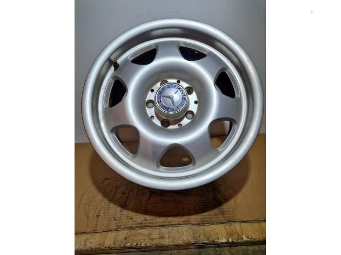 Velg Mercedes SLK