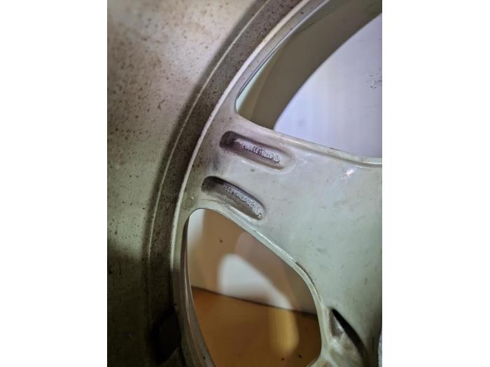 Wheel Mercedes SLK