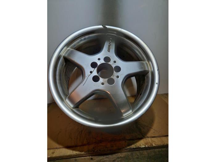 Wheel Mercedes SLK