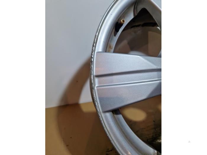 Jante Mercedes A-Klasse