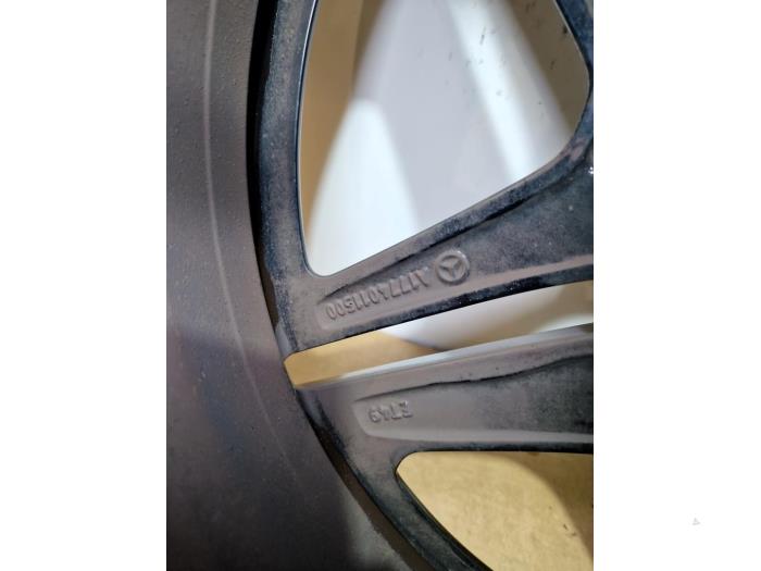 Velg Mercedes CLK