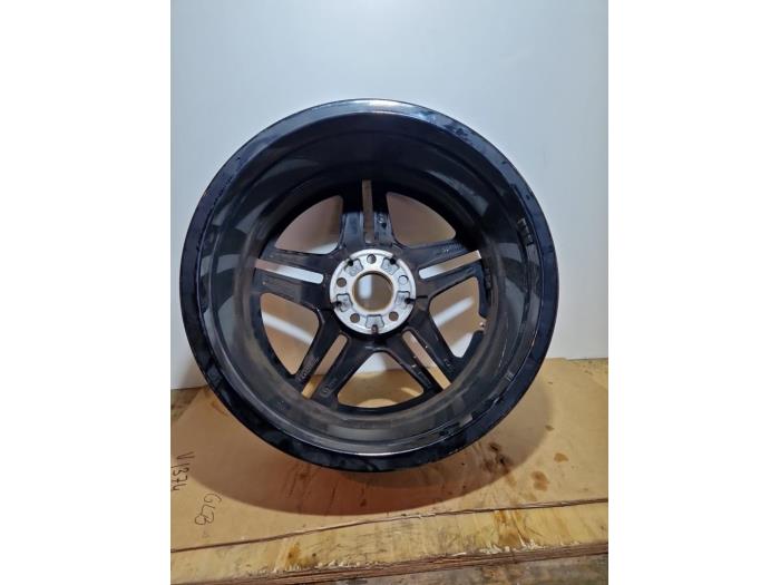 Wheel Mercedes CLA
