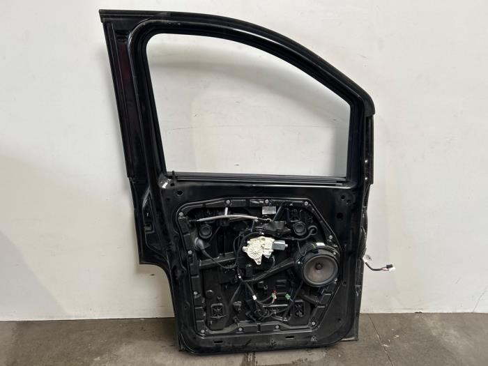 Puerta 2 puertas izquierda Mercedes Vito