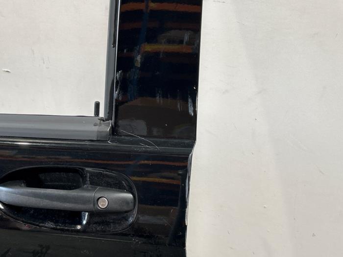 Puerta 2 puertas izquierda Mercedes Vito