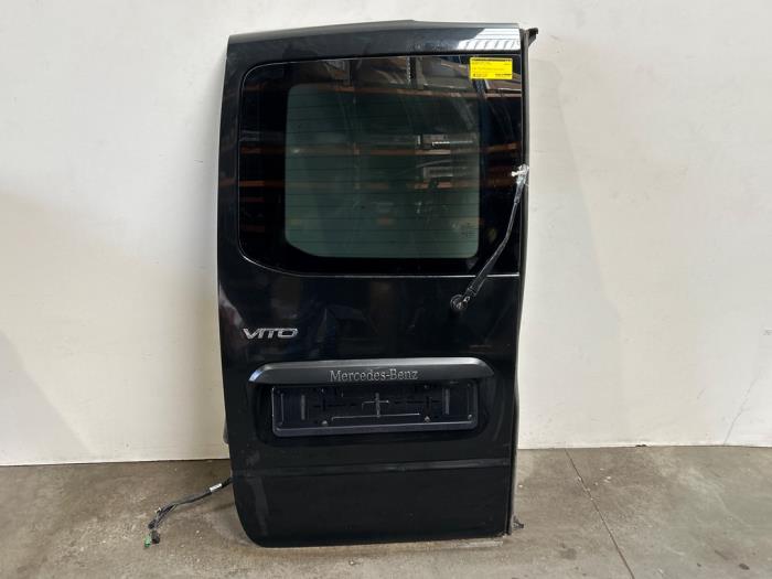Achterklep deur links Mercedes Vito