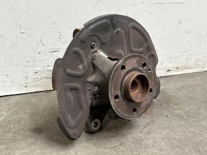 Knuckle, front left Mercedes Vito