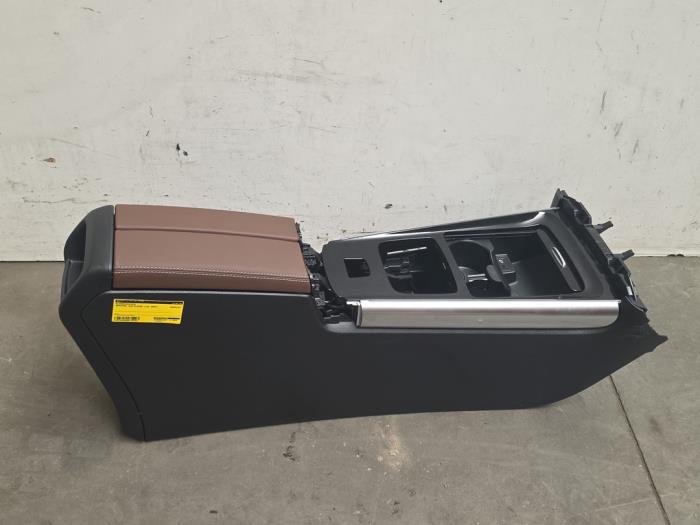 Consola central Mercedes GLB-Klasse
