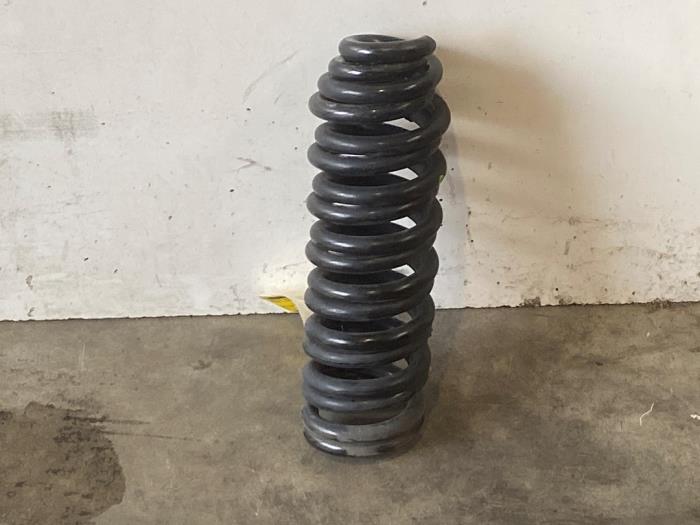 Schraubenfeder hinten Mercedes C-Klasse