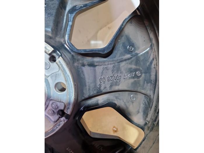 Wheel Mercedes GLB-Klasse