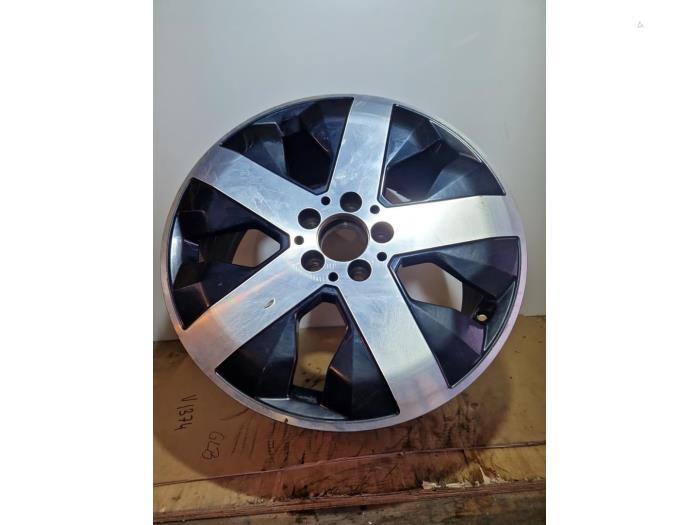 Wheel Mercedes GLB-Klasse