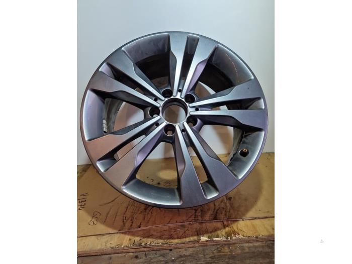 Jante Mercedes B-Klasse