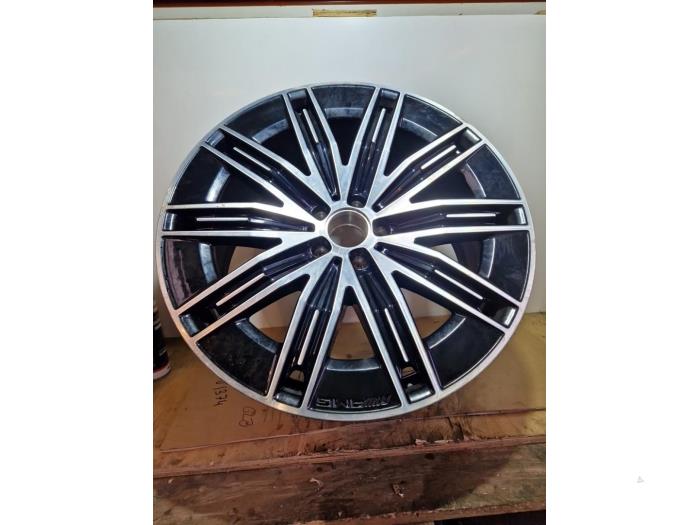 Felge Mercedes EQE
