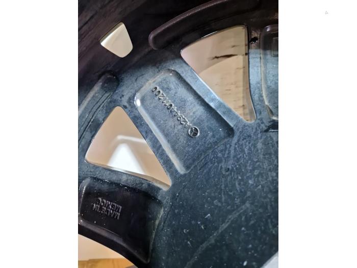 Velg Mercedes EQE