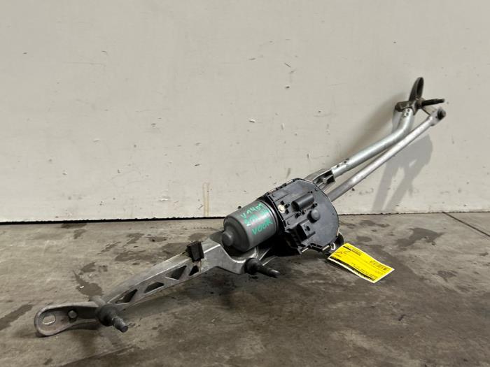 Wiper motor + mechanism Mercedes E-Klasse