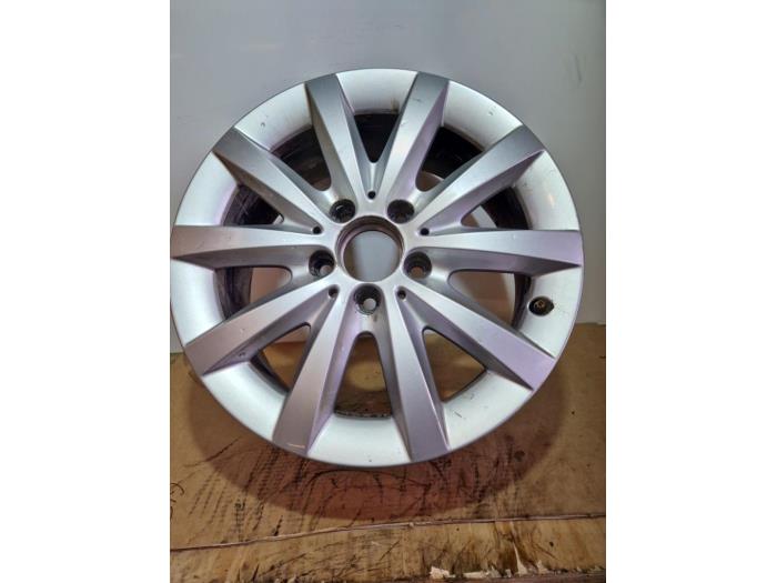 Jante Mercedes B-Klasse
