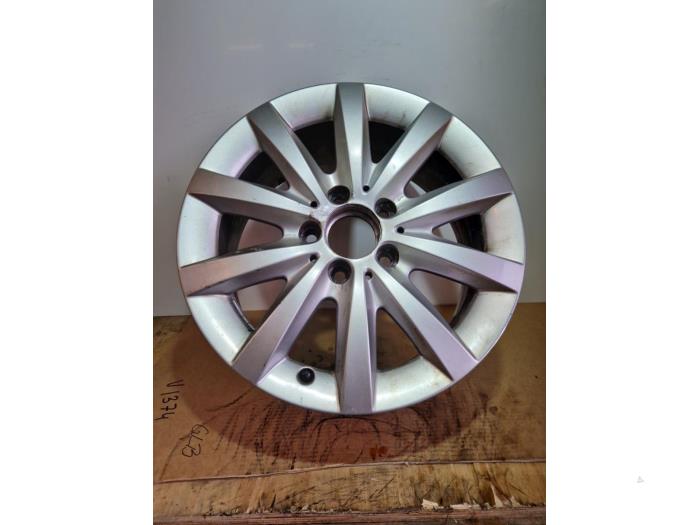 Jante Mercedes B-Klasse
