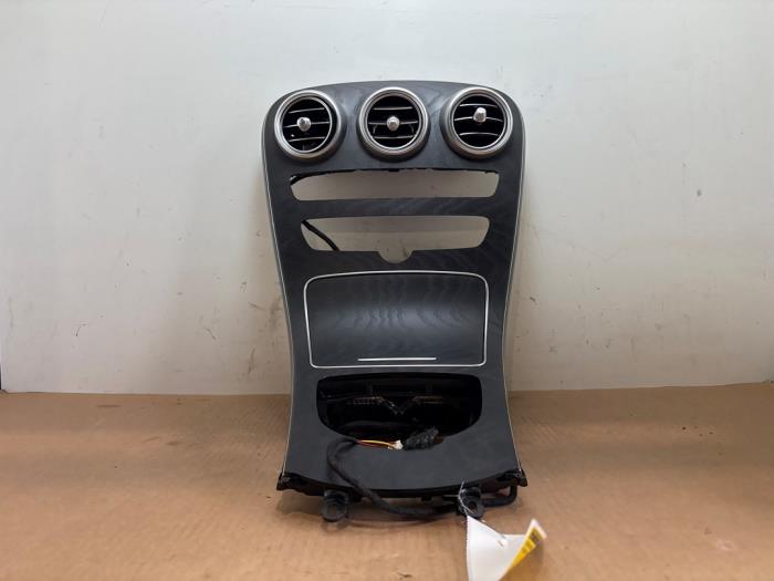 Consola central Mercedes C-Klasse