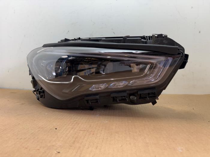 Koplamp rechts Mercedes CLA