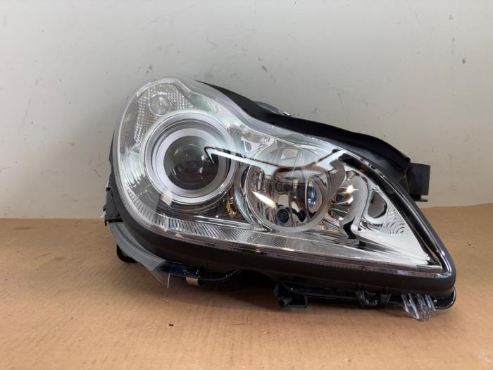 Headlight, right Mercedes CLS-Klasse