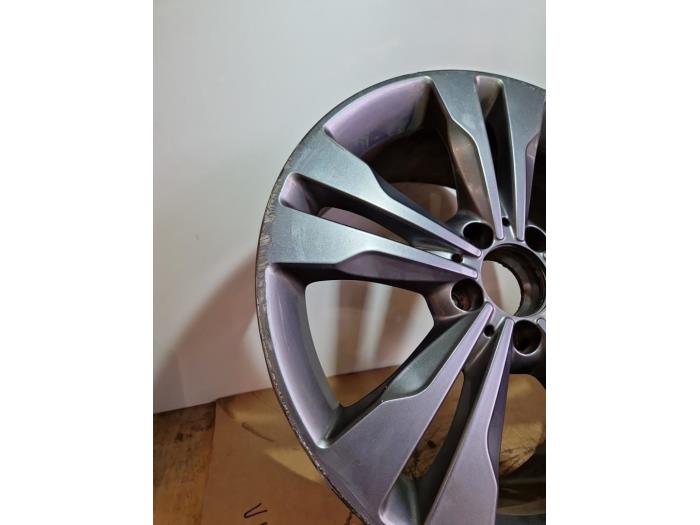 Jante Mercedes B-Klasse