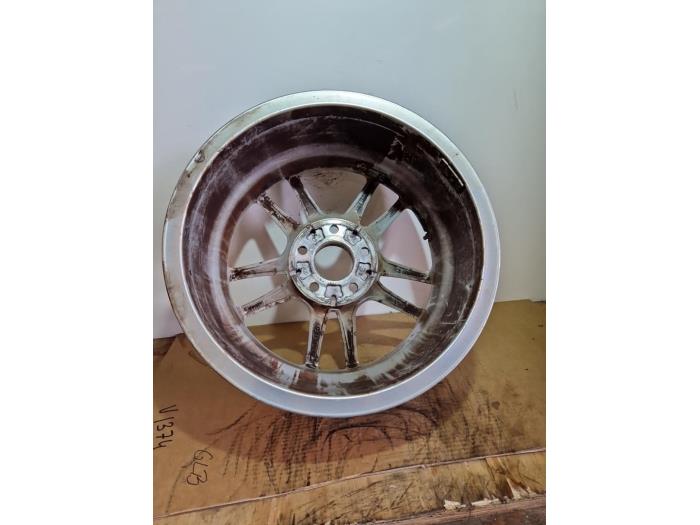 Wheel Mercedes A-Klasse