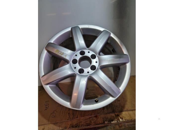 Wheel Mercedes SL
