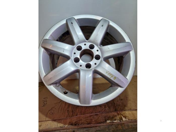 Wheel Mercedes SL