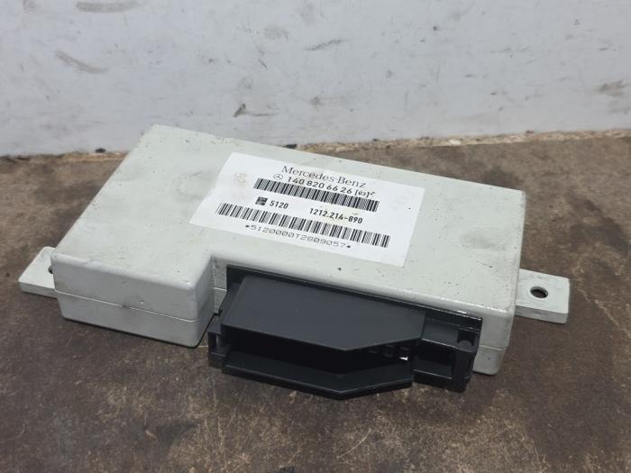 Alarm relay Mercedes 260SE-600SEL
