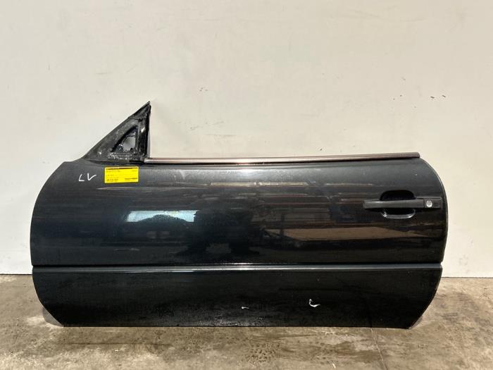 Door 2-door, left Mercedes SL