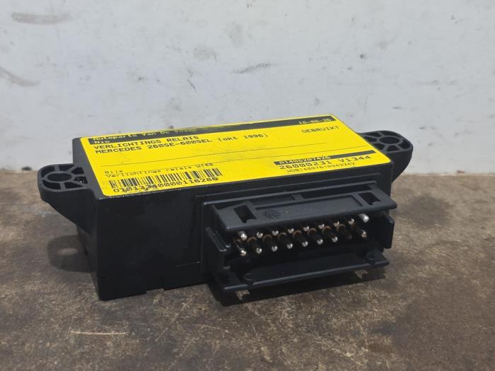 Lighting relay Mercedes 260SE-600SEL