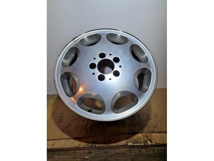 Wheel Mercedes S-Klasse