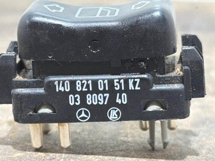 Schakelaar Mercedes 260SE-600SEL