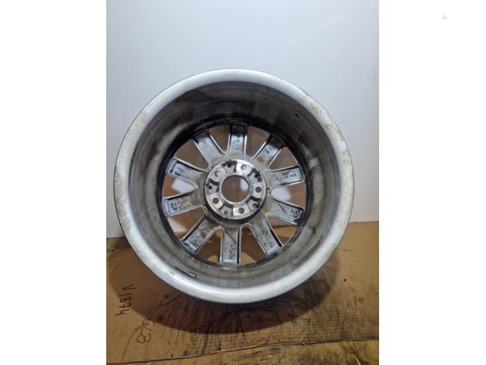 Velg Mercedes B-Klasse