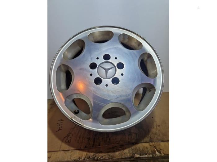 Wheel Mercedes S-Klasse