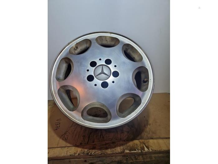 Wheel Mercedes S-Klasse