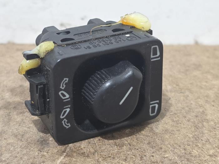 Mirror switch Mercedes 260SE-600SEL