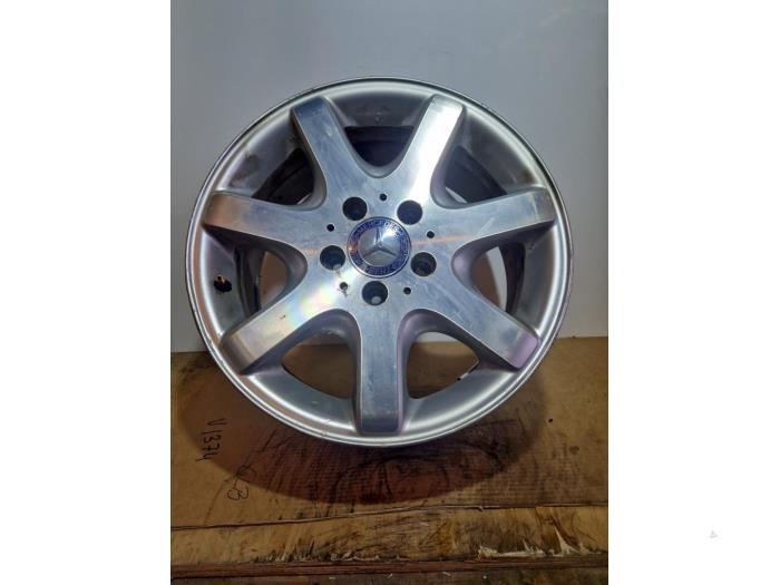 Wheel Mercedes SLK