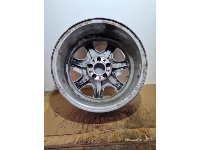Wheel Mercedes SLK